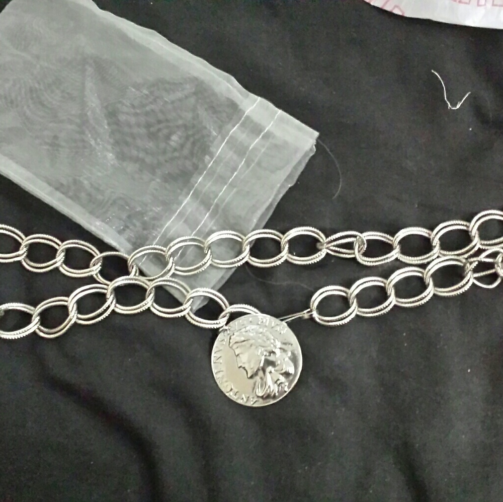 Boho Chic Belt